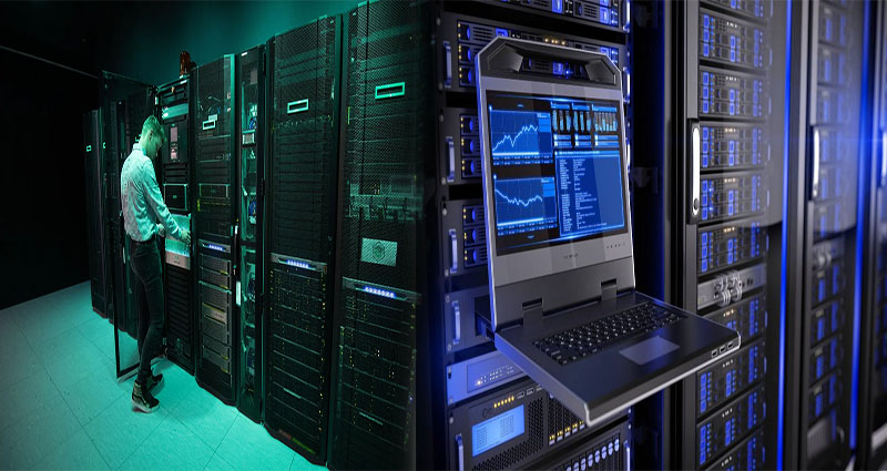 Evolution of Information Technology: From Mainframes to Cloud Computing