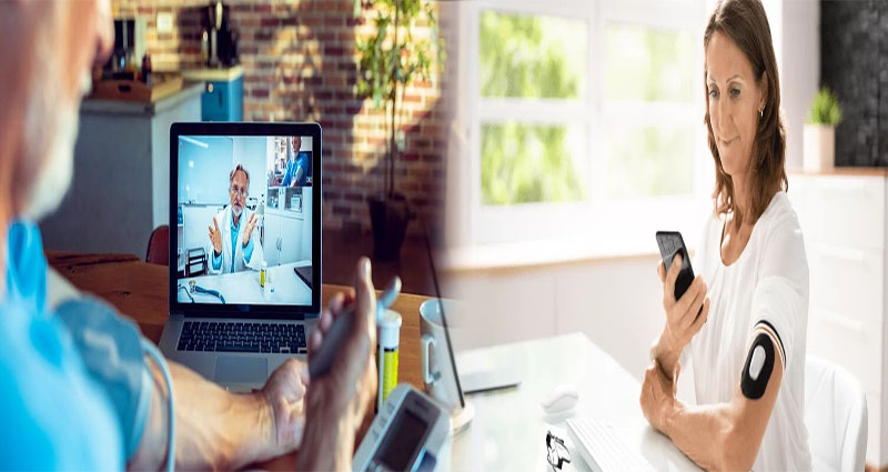 Telemedicine and Remote Patient Monitoring: Advancements in Healthcare IT